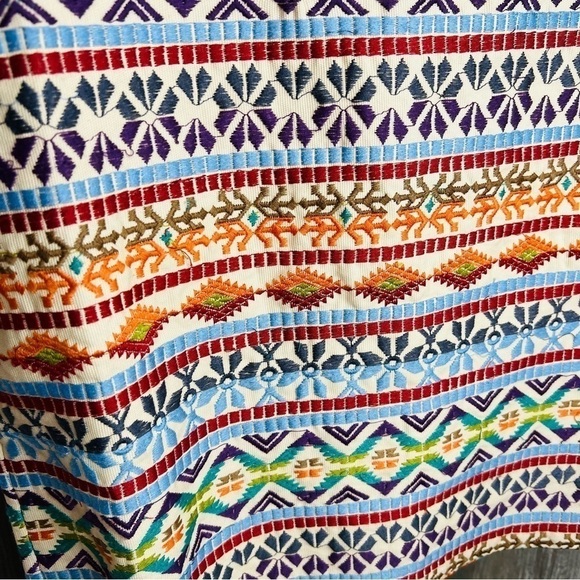 Stetson Embroidered Western Skirt and Jacket - Picture 11 of 12